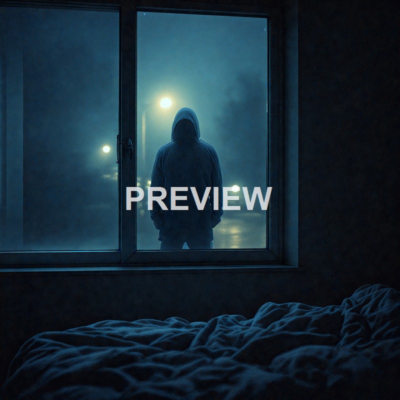 17522 - a-dimly-lit-bedroom-with-a-fogged-up-window-a-shadowy_00002__result